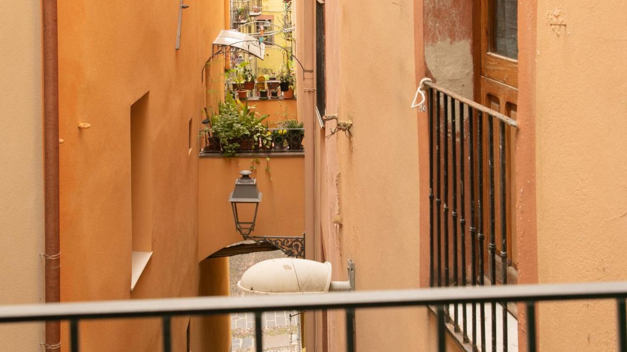 Sardinian Gallery Fonte Bosa Bagian luar foto